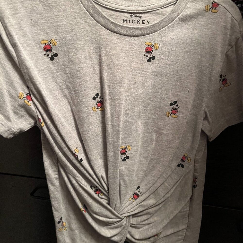 Mickey Mouse T-shirt